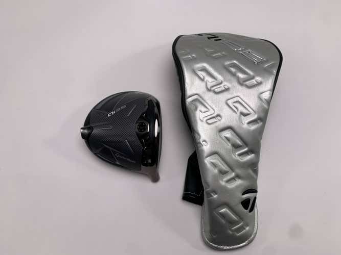 TaylorMade Qi35 Driver 9* HEAD ONLY Mens RH HC