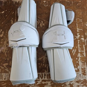 Large Adult Under Armour Revenant Arm Pads (Used)