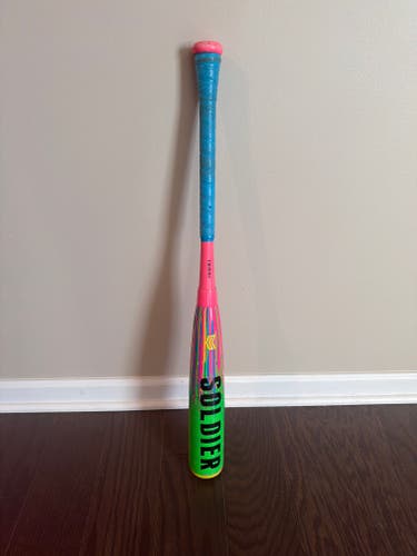 2025 Tank Drip USSSA Certified Bat (-10) 20 oz (Used)
