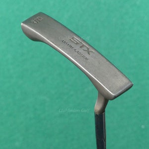 STX Model 9750 Black Insert Flow-Neck 35" Putter Golf Club