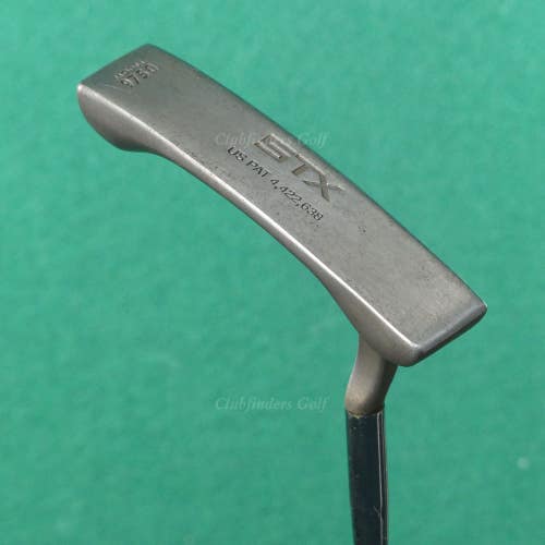 STX Model 9750 Black Insert Flow-Neck 35" Putter Golf Club