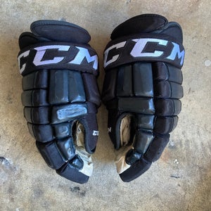 CCM Pro Model Gloves 14" Pro Stock (Used)