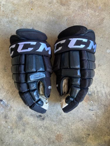 CCM Pro Model Gloves 14" Pro Stock (Used)
