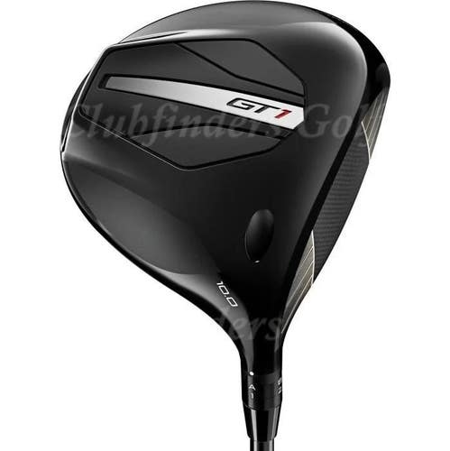 NEW Titleist GT1 10 Driver Mitsubishi Tensei 1K Blue 55-R Graphite Regular
