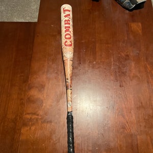 Combat MFG Spec A1 Alloy Bat (-3) 32 oz 34" (Used)