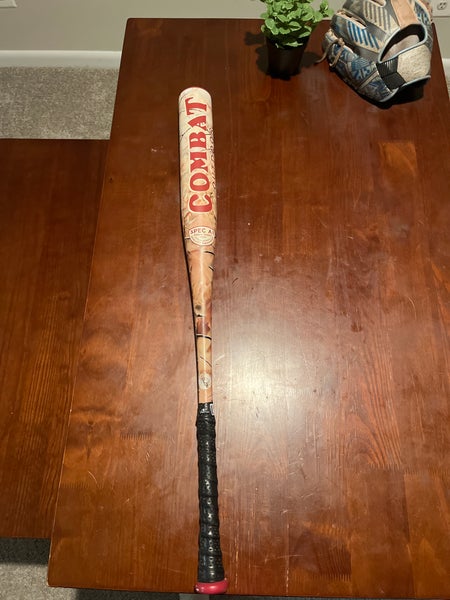 Combat MFG Spec A1 Alloy Bat (-3) 32 oz 34" (Used)