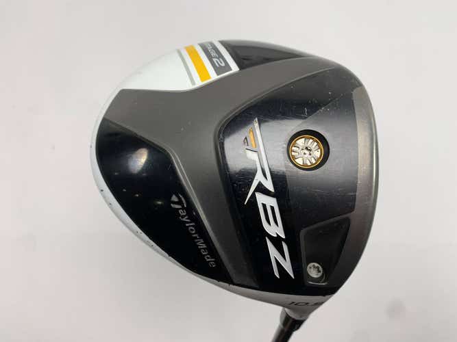 TaylorMade RocketBallz Stage 2 Driver 10.5* RocketFuel 50g Regular RH
