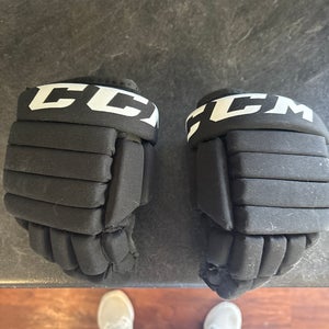 CCM LTP Gloves 10" (Used)