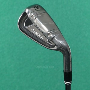 Cleveland Mashie Single 6 Iron Factory Flight Speed Steel Regular