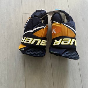 Bauer Vapor Hyperlite Gloves 14" (New)