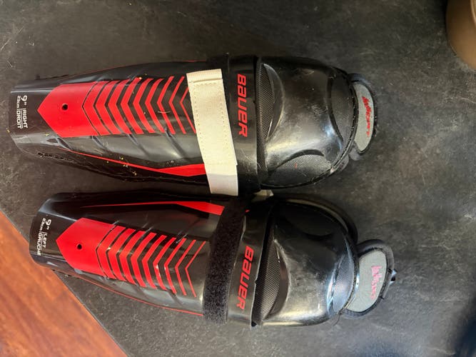 Youth 9" Shin Pads (Used)