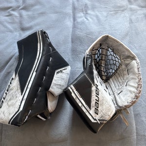 Bauer Supreme M5 Pro Regular (Used)