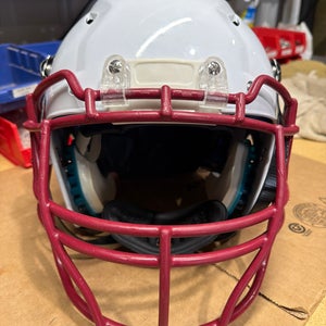 USED SCHUTT VENGEANCE PRO - MEDIUM - WHITE