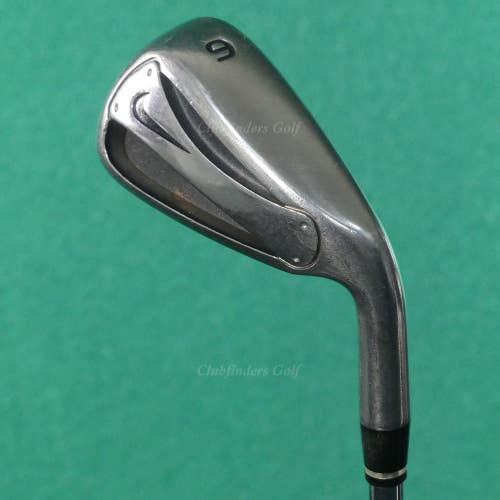 Nike Slingshot Single 6 Iron Factory True Temper Speed Step Steel Stiff