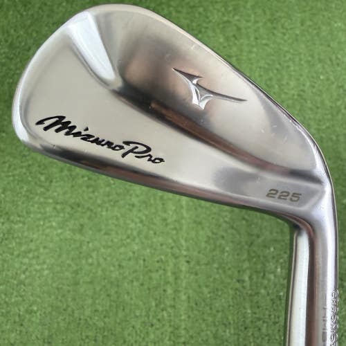 Mizuno Pro 225 HMB Forged 3 Iron Project X X IO 6.0 110g Stiff Flex 39.25