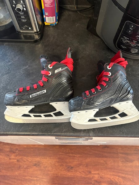 2018 Bauer NS Hockey Skates 13 (Used)