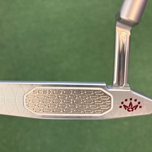 New 2026 Scotty Cameron Studio Style Newport 2 35