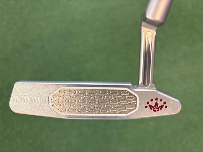 New 2026 Scotty Cameron Studio Style Newport 2 35