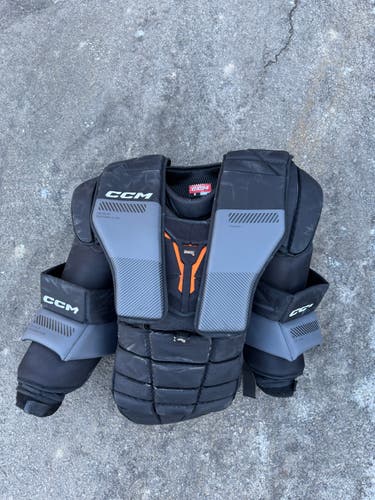CCM AB Pro Spec Goalie Chest Protector  (Used fit 4)