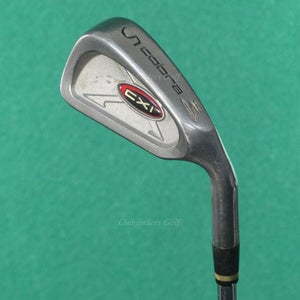 Cobra Golf CXI Single 5 Iron Factory True Temper Dynalite Steel Regular