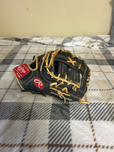 Rawlings Heart of the Hide RH First Base Baseball Glove 13" (Used)