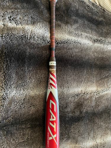 2024 Marucci CAT Connect Hybrid USSSA Certified Bat (-8) 22 oz 30" (Used)