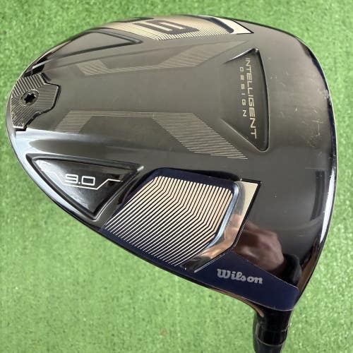 Wilson Staff D9 Driver 9 Stiff Flex Right Tensei Blue CK 60g Right Handed 45