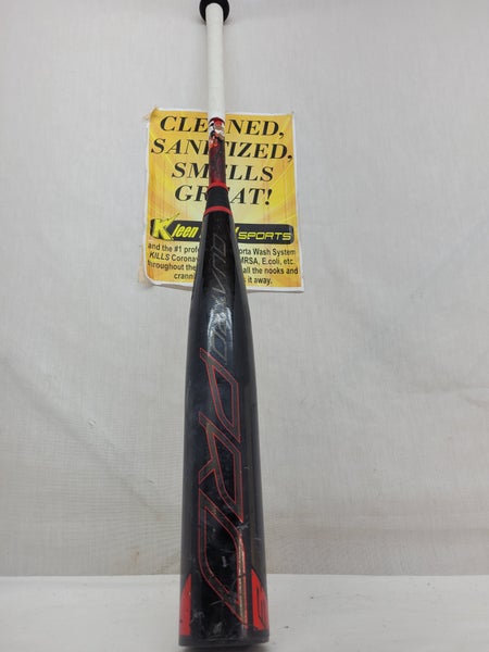 Rawlings Quatro Pro Composite BBCOR Certified Bat (-3) 30 oz 33" (Used)