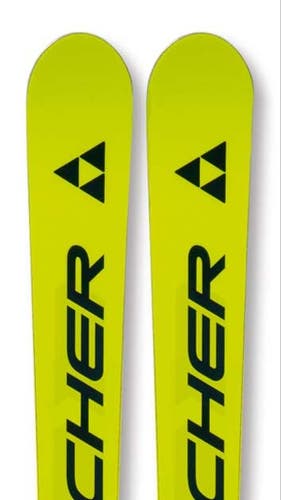 New 2025 Women's Fischer RC4 GS Skis w/ Alu/Ku Plates; Size: 188