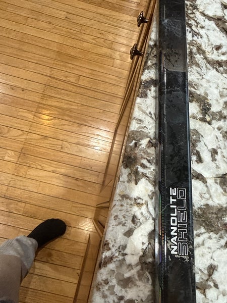 Intermediate CCM Ribcor Trigger 9 Pro Right Handed Hockey Stick P28 50 Flex (Used)