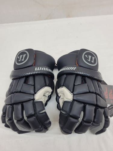 Warrior Burn Lacrosse Gloves (New) Adult XL