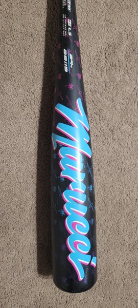 Marucci CATX2 Alloy USSSA Certified Bat (-10) 19 oz 29" (Used)