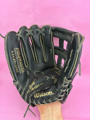 Wilson Fieldmaster A2647-3092 Baseball Glove LHT 10"