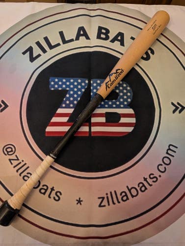 CLEAN! Camwood PRO E271 Euro Beech Game Wood Bat 33"