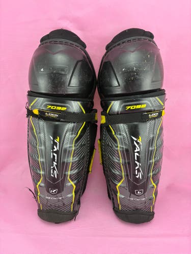CCM Tacks 7092 Shin Pads JR 13"