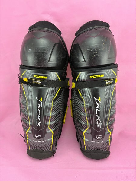 CCM Tacks 7092 Shin Pads JR 13"