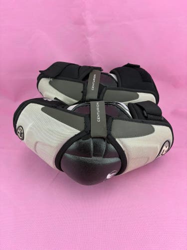 RARE New Daignault-Rolland D&R Centurion Elbow Pads SR Large