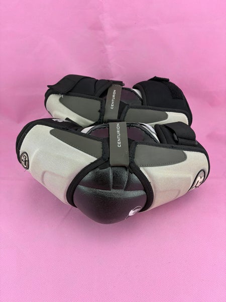 RARE New Daignault-Rolland D&R Centurion Elbow Pads SR Large