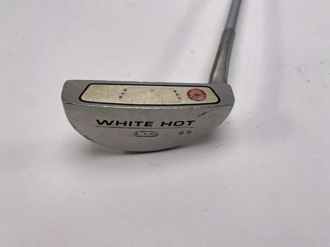 Odyssey White Hot XG 9 Putter 35" Mens RH