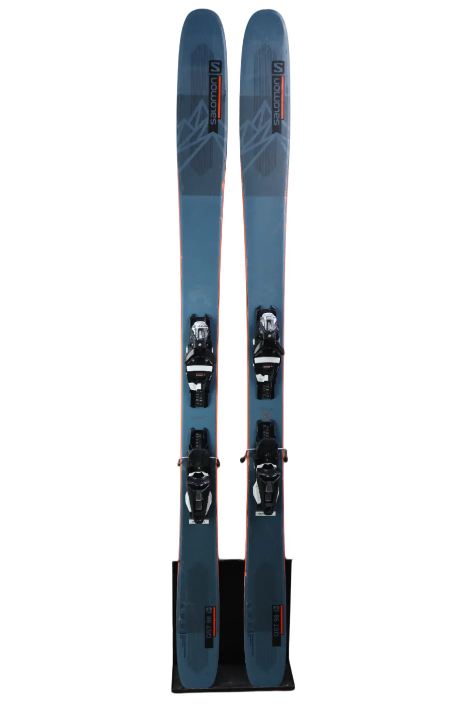 Salomon QST 98 Skis | Used and Closeout