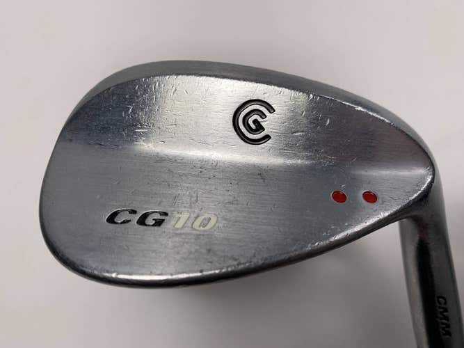 Cleveland CG10 Wedge 56* Wedge Graphite Mens RH Midsize Grip