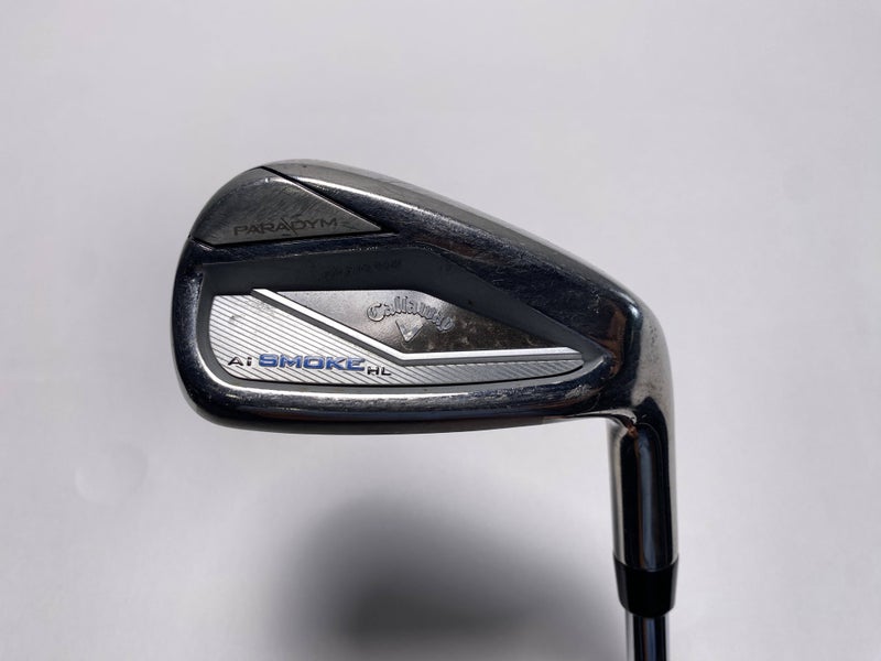 Callaway Paradym Ai Smoke HL Approach Wedge GW 47* Elevate MPH 85g Regular RH