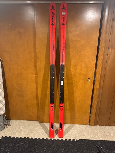 Atomic Redster SG 200 cm Racing Skis Without Bindings (New)