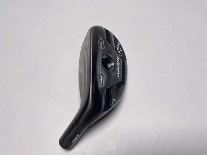 Callaway Apex Pro 21 1 Tour Issue Hybrid 16* HEAD ONLY Mens LH