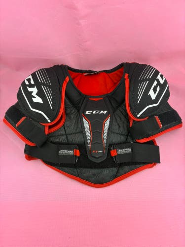 CCM JetSpeed FT350 Shoulder Pads SR Small
