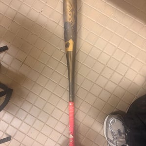 2024 DeMarini Voodoo One Alloy BBCOR Certified Bat (-3) 29 oz 32" (Used)
