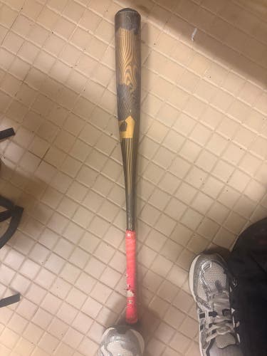 2024 DeMarini Voodoo One Alloy BBCOR Certified Bat (-3) 29 oz 32" (Used)
