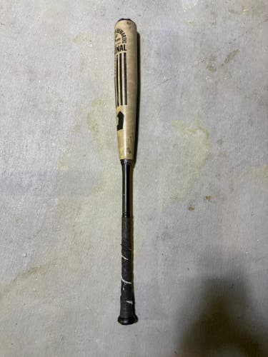 2024 DeMarini The Goods Hybrid BBCOR Certified Bat (-3) 30 oz 33" (Used)