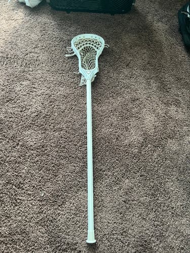 ECD CF5 carbon stick with Rebel O head