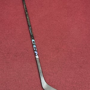 CCM JetSpeed FT6 Pro Left Hand Hockey Stick P28 75 Flex (New) Item#NC75W